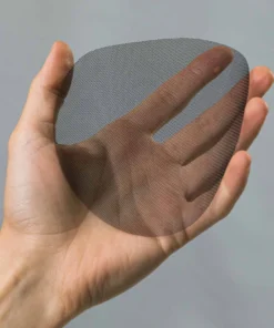 Ripstop By The Roll 0.67 Oz Noseeum Mesh - Full Roll