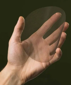 Ripstop By The Roll 0.9 Oz Noseeum Mesh - Slate Gray Bug Netting