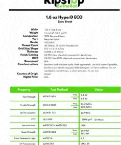 Ripstop By The Roll 1.6 Oz HyperD™ ECO