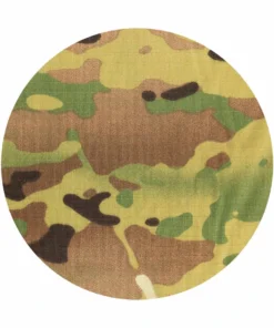 Ripstop By The Roll 1.9 Oz PU Coated Ripstop Nylon - MultiCam - Full Roll