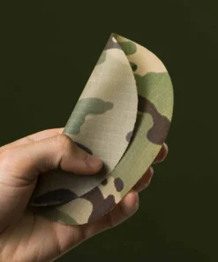 Ripstop By The Roll 1.9 Oz PU Coated Ripstop Nylon - MultiCam - Full Roll