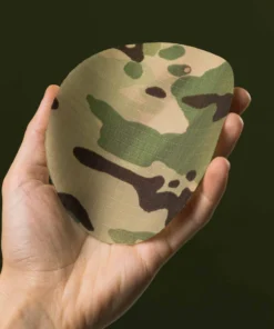 Ripstop By The Roll 1.9 Oz PU Coated Ripstop Nylon - MultiCam - Full Roll