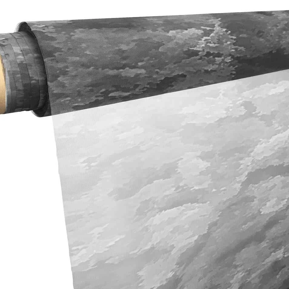 Ripstop By The Roll 1.0 Oz Noseeum Mesh - A-TACs Ghost Camo Bug Netting 3 Ripstop By The Roll 1.0 Oz Noseeum Mesh - A-TACs Ghost Camo Bug Netting