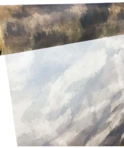 Ripstop By The Roll 1.0 Oz Noseeum Mesh - A-TACs AU Camo