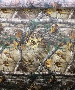 Ripstop By The Roll Tarps/Shelters 1.1 Oz Silnylon - Realtree Xtra Camo