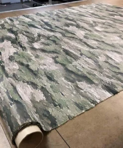 Ripstop By The Roll 1.1 Oz Ripstop Polyester - A-TACs IX Camo Hammocks