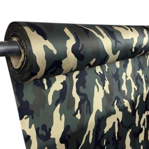 Ripstop By The Roll 1.1 Oz Silpoly - Woodland Camo Tarps/Shelters 3 Ripstop By The Roll 1.1 Oz Silpoly - Woodland Camo Tarps/Shelters