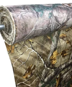 Ripstop By The Roll Tarps/Shelters 1.1 Oz Silnylon - Realtree Xtra Camo