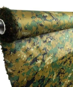 Ripstop By The Roll 1.1 Oz Poly Ripstop - MARPAT Camo