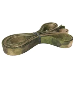 Ripstop By The Roll Narrow Goods 1" Polyester Webbing 1500 Lb - A-TACs Camo