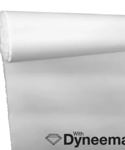 Ripstop By The Roll 6.5 Oz Woven Melange With Dyneema® DDRWX090 - Full Roll Polyester