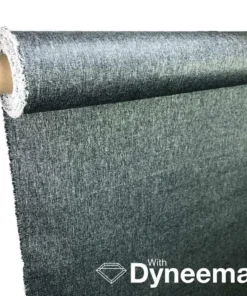 Ripstop By The Roll 6.5 Oz Woven Melange With Dyneema® DDRWX090 - Full Roll Polyester