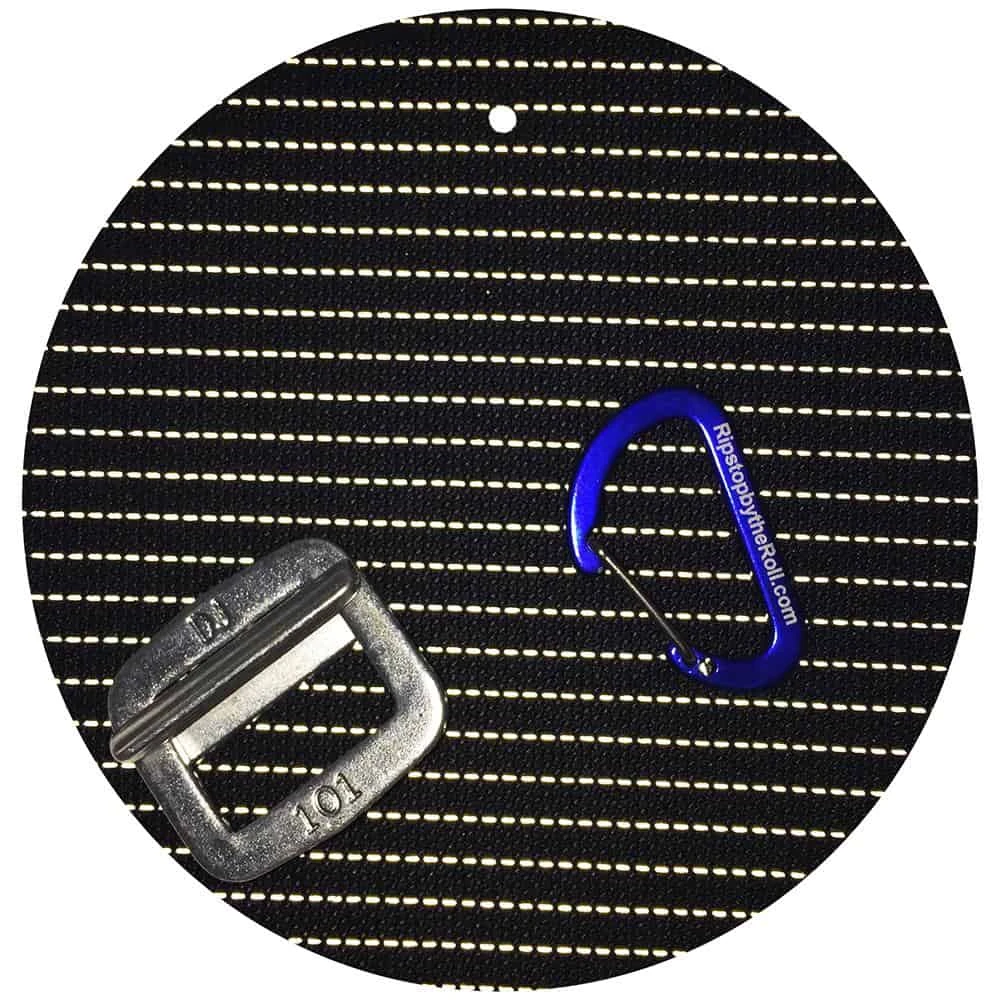 Ripstop By The Roll 7.1 Oz MTN Reflector Stretch Nylon 6.6 - Full Roll 4 Ripstop By The Roll 7.1 Oz MTN Reflector Stretch Nylon 6.6 - Full Roll