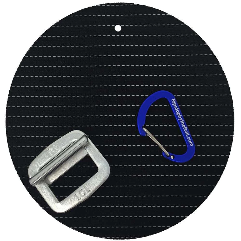 Ripstop By The Roll 7.1 Oz MTN Reflector Stretch Nylon 6.6 - Full Roll 5 Ripstop By The Roll 7.1 Oz MTN Reflector Stretch Nylon 6.6 - Full Roll