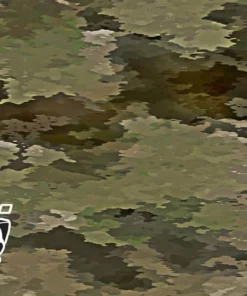 Ripstop By The Roll 1.1 Oz Ripstop Polyester - A-TACs IX Camo Hammocks