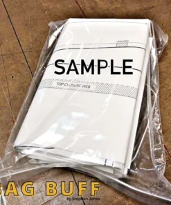 Ripstop By The Roll Bag Buff Simple Series Shoulder Bag Template/Pattern Bundle