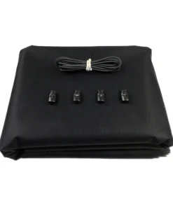 Ripstop By The Roll Bugnets Zipperless Bottom-Entry Hammock Bugnet Kit