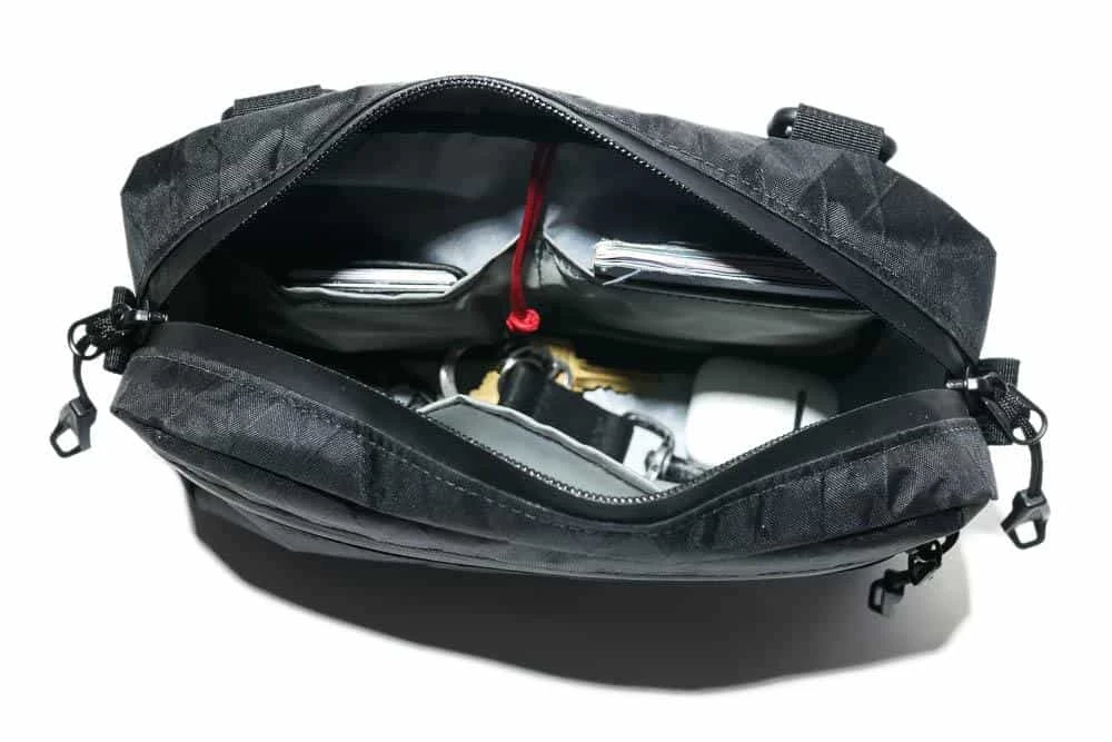 Ripstop By The Roll Cycle Psycho Hip Pack Pattern 14 Ripstop By The Roll Cycle Psycho Hip Pack Pattern