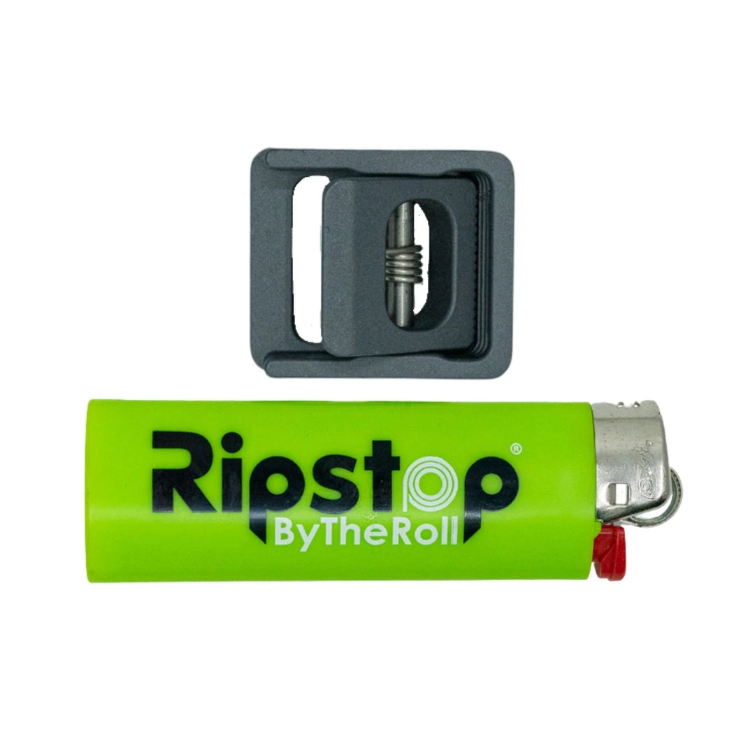 Ripstop By The Roll Austere MFG Cam Buckle NEW! 10 Ripstop By The Roll Austere MFG Cam Buckle NEW!