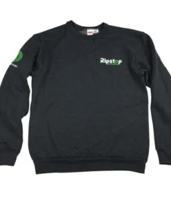 Ripstop By The Roll Crew Fleece Sweatshirt