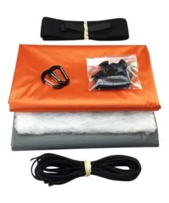 Ripstop By The Roll APEX Underquilt Kit - 3/4 Length Quilts/Blankets