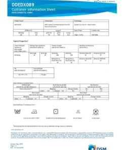 Ripstop By The Roll 13.9 Oz Moto Denim With Dyneema® DDED0089