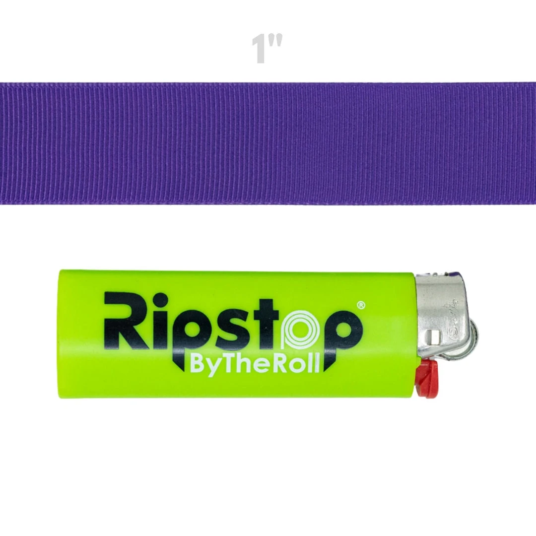 Ripstop By The Roll Grosgrain Ribbon Narrow Goods 9 Ripstop By The Roll Grosgrain Ribbon Narrow Goods