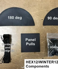 OutdoorINK WINTER12 Tarp Kit