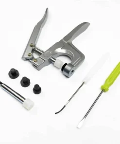 Ripstop By The Roll KAM Snaps - Plier Kit Thread/Tools/Repair