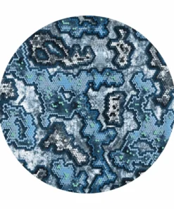 OutdoorINK HexCam® Camo - Print On-Demand Fabric