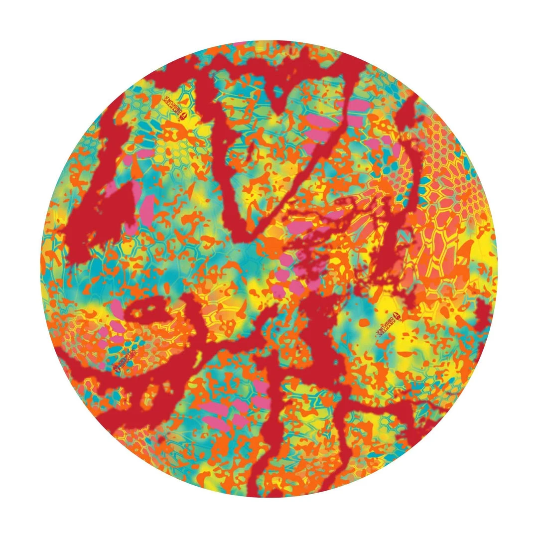 Ripstop By The Roll NEW! 1" Polyester Webbing 1500 Lb - Kryptek® 11 Ripstop By The Roll NEW! 1" Polyester Webbing 1500 Lb - Kryptek®