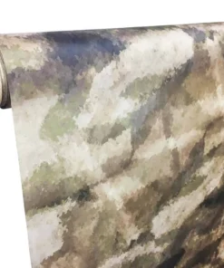 Ripstop By The Roll MEMBRANE Silpoly - A-TACs AU Camo