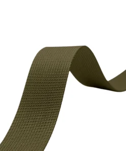 Ripstop By The Roll MIL-SPEC 5038 Type 4 Polyester Replica Webbing - Colors NEW!