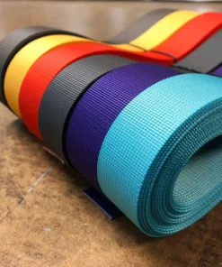 Ripstop By The Roll MIL-SPEC 5038 Type 4 Polyester Replica Webbing - Colors NEW! 23 Ripstop By The Roll MIL-SPEC 5038 Type 4 Polyester Replica Webbing - Colors NEW!