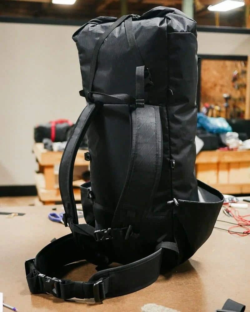 Ripstop By The Roll Mountain Flyer UL Backpack Pattern - 40 L 7 Ripstop By The Roll Mountain Flyer UL Backpack Pattern - 40 L