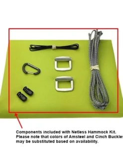 OutdoorINK Netless Hammock Kit - Prym1 Camo