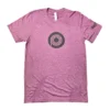 Ripstop By The Roll RBTR Simple Logo T-shirt - Maroon