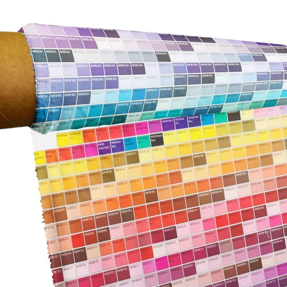 OutdoorINK Omnicolor Solids - Fabric