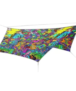 OutdoorINK HEX12 Tarp Kit Tarps/Shelters