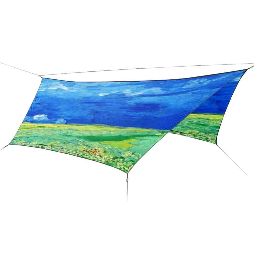 OutdoorINK HEX12 Tarp Kit Tarps/Shelters