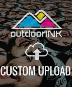 OutdoorINK Print-On-Demand Fabric