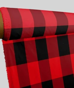 HKOutdoors Fabric Buffalo Plaid