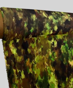 HKOutdoors Fallen Leaves - Lime