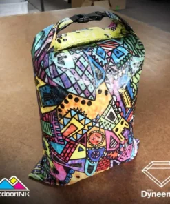 OutdoorINK Roll Top Dry Bag Kit With Dyneema® Composite Fabric Accessories