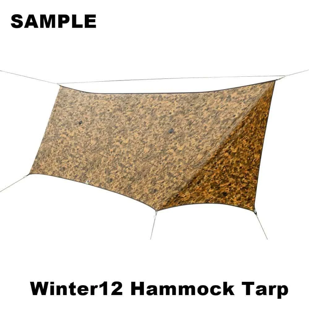 HKOutdoors Fallen Leaves - Original 7 HKOutdoors Fallen Leaves - Original