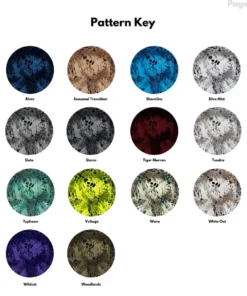 Ripstop By The Roll 6.0 Oz Flow Wicking Poly/Spandex - Prym1 Camo 12 Ripstop By The Roll 6.0 Oz Flow Wicking Poly/Spandex - Prym1 Camo