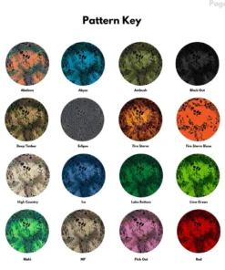 Ripstop By The Roll 1.6 Oz HyperD - Prym1 Camo 16 Ripstop By The Roll 1.6 Oz HyperD - Prym1 Camo