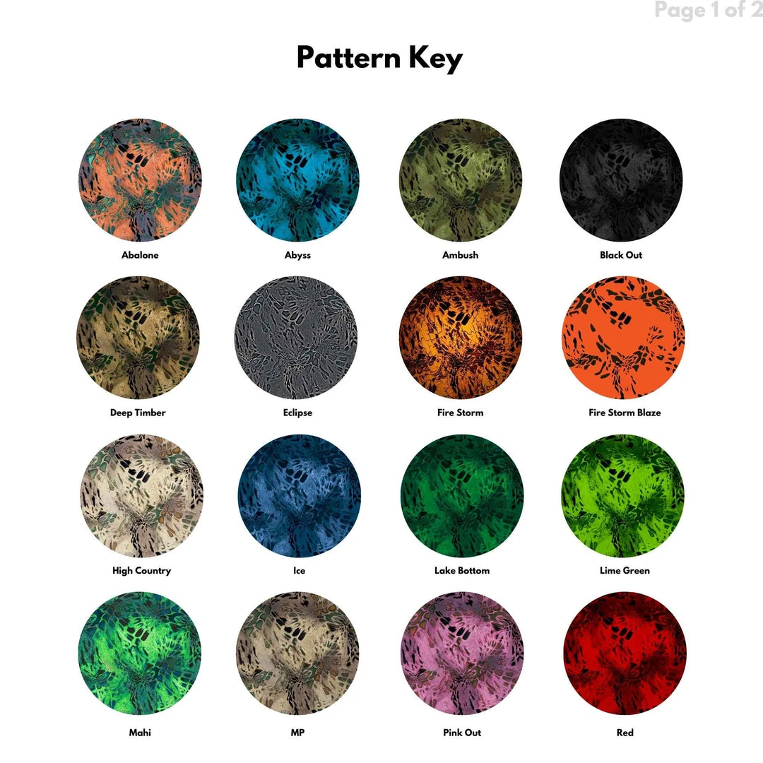 Ripstop By The Roll 6.0 Oz Flow Wicking Poly/Spandex - Prym1 Camo 8 Ripstop By The Roll 6.0 Oz Flow Wicking Poly/Spandex - Prym1 Camo