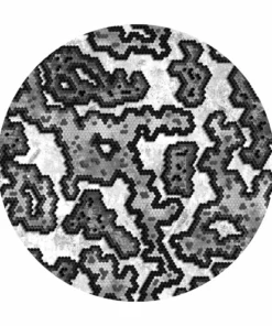 OutdoorINK HexCam® Camo - Print On-Demand Fabric