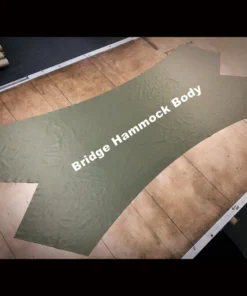 Ripstop By The Roll Pre-Cut Bridge Hammock Kit